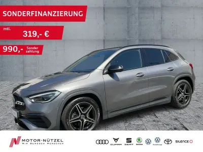 Gebraucht Mercedes GLA220