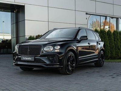 Gebraucht Bentley Bentayga 551 PS (405 kW) 2023 Schwarz SUV