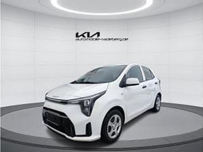 Neu Kia Picanto 68 PS (50 kW) 2026 Weiß Kleinwagen