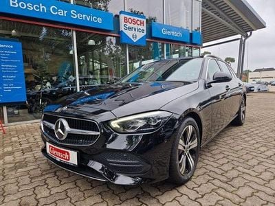 Gebraucht Mercedes C220 Avantgarde 200 PS (147 kW) 2022 Schwarz Kombi