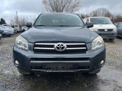 gebraucht Toyota RAV4 RAV 4Executive *SHZ TEMPO* MOTOR STARTET