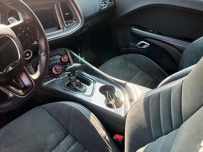 Usata Dodge Challenger 377 CV (277 kW) 2022 Nero Coupé