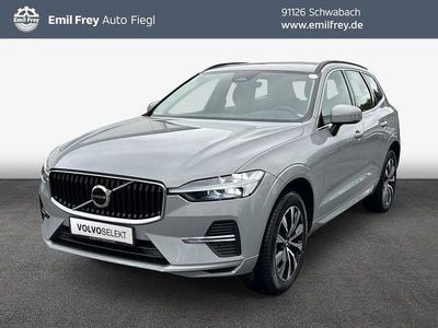 Gebraucht Volvo XC60 Core 250 PS (183 kW) 2024 Vapour grey SUV