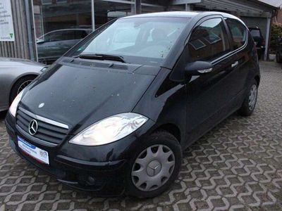 gebraucht Mercedes A180 A -Klasse/SHZ/AUTOMATIK