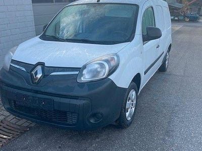 Second-hand Renault Kangoo 44 kW (60 CP) 2020 Alb Monovolum