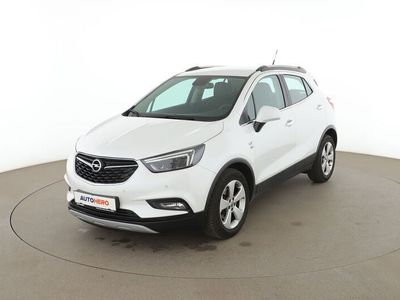 gebraucht Opel Mokka X 1.4 Turbo 120 Jahre, Benzin, 18.270 €
