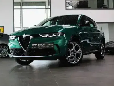 Occasion Alfa Romeo Tonale Premium 131 ch (96 kW) 2023 Vert SUV