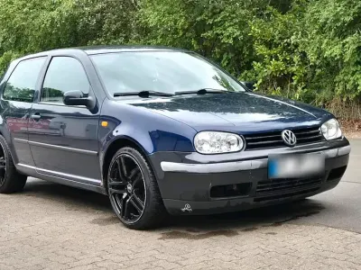 Gebraucht VW Golf IV