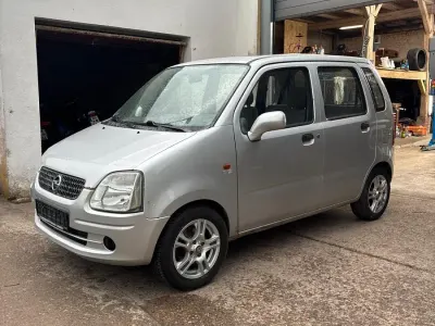 Gebraucht Opel Agila