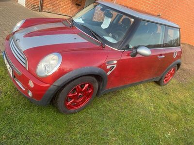 gebraucht Mini Cooper seven