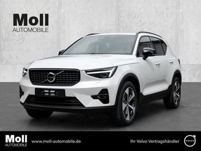 Gebraucht Volvo XC40 Business Edition 163 PS (119 kW) 2024 Weiß SUV