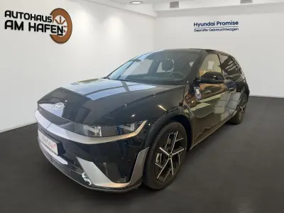 Gebraucht Hyundai Ioniq 5 N Line 239 kW (325 PS) 2024 Schwarz SUV