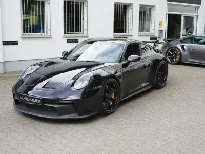 Gebraucht Porsche 992 510 PS (375 kW) 2022 Schwarz