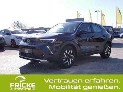 Gebraucht Opel Mokka-e Elegance 100 kW (136 PS) 2022 Schwarz SUV
