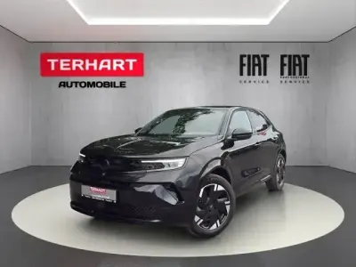 Gebraucht Opel Mokka-e GS Line 114 kW (156 PS) 2025 Schwarz SUV