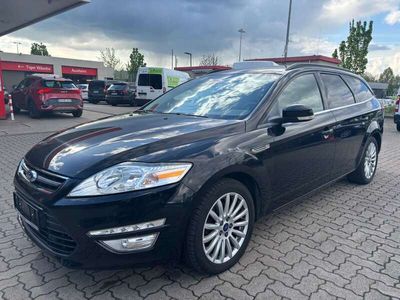 gebraucht Ford Mondeo Turnier Champions Edition 2.0 Navi/AHK