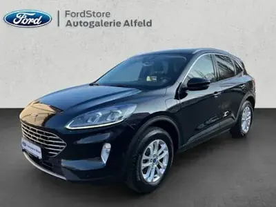 Usata Ford Kuga Titanium 224 CV (164 kW) 2022 Nero SUV
