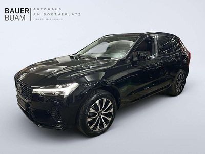 Gebraucht Volvo XC60 Plus 197 PS (144 kW) 2022 Black stone, solid / solid SUV