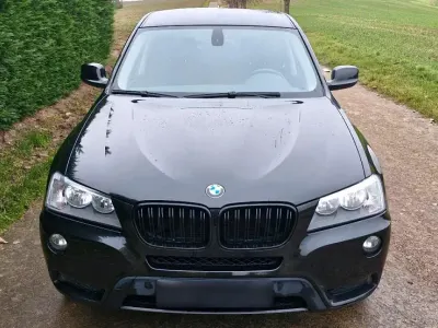 Gebraucht BMW X3
