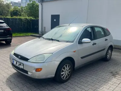 Gebraucht Ford Focus
