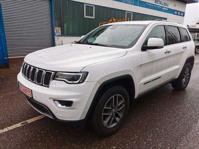 gebraucht Jeep Grand Cherokee 3.0 CRD Limited