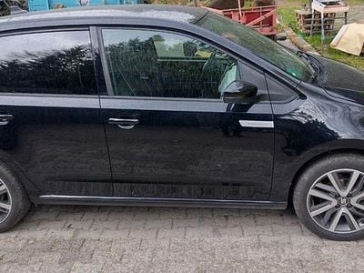 Begagnad Seat Mii Electric 61 kW (83 HK) 2021 Svart Halvkombi
