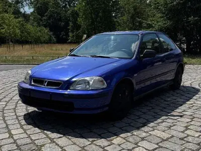 Gebraucht Honda Civic
