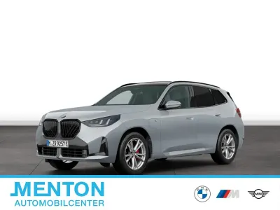 Gebraucht BMW X3 Sport Line 299 PS (219 kW) 2025 Grau SUV