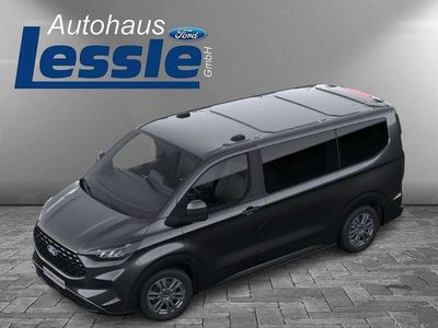 gebraucht Ford Tourneo Custom 320 L2H1 Autm. Titanium Techno-Paket 5/AHK/