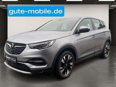 gebraucht Opel Grandland X 1.5|Elegance|Navi|Carplay|Keyless