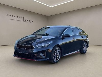 Usata Kia ProCeed GT GT 245 CV (180 kW) 2020 Nero Utilitaria