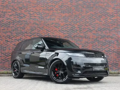 Gebraucht Land Rover Range Rover Sport SE Dynamic 441 PS (324 kW) 2022 Schwarz SUV