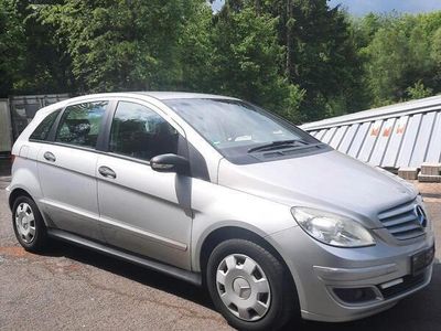 Mercedes B170