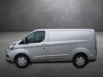 Silber metallic Gebraucht 2019 Ford Transit Custom Trend | 21.060 € (Fairer Preis)