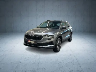 Gebraucht Skoda Karoq 150 PS (110 kW) 2026 Grau SUV
