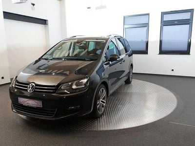 Gebraucht VW Sharan Life 177 PS (130 kW) 2013 Grau Van / Kleinbus