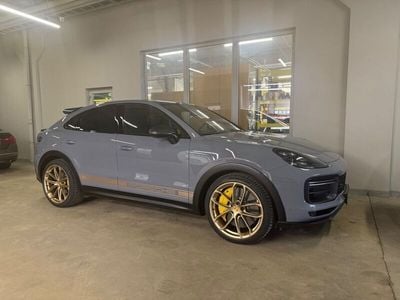 Porsche Cayenne Turbo GT