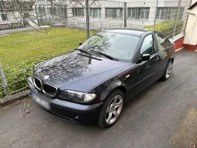 Używany BMW 320
