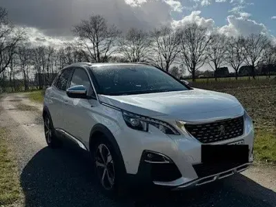 Gebraucht Peugeot 3008 GTi 181 PS (133 kW) 2016 Weiß SUV