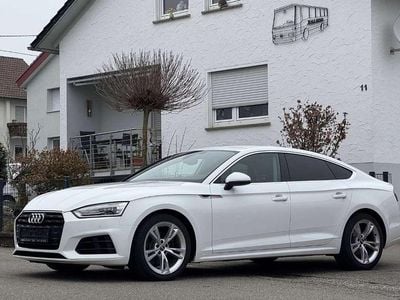 Usata Audi A5 Design 150 CV (110 kW) 2017 Coupé