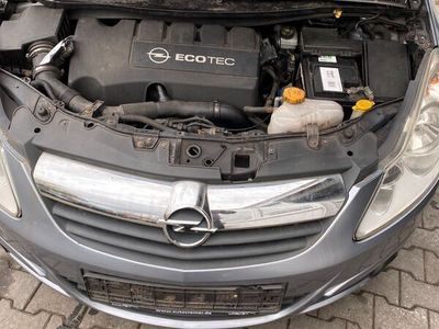 gebraucht Opel Corsa D 1.3 Diesel tüv 8.2025