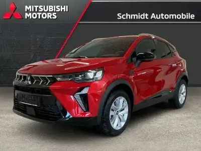 Neu Mitsubishi ASX Diamant Edition 140 PS (102 kW) 2026 Aurora rot SUV