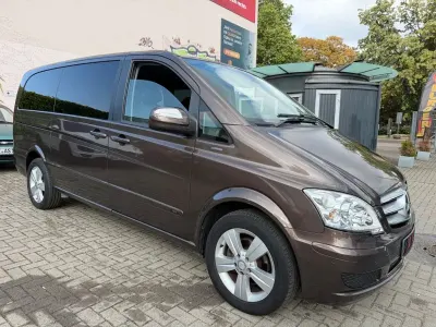Gebraucht Mercedes Viano