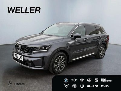 Usata Kia Sorento Platinum 201 CV (147 kW) 2020 Grigio SUV