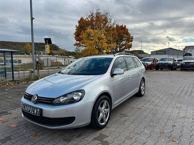 VW Golf VI