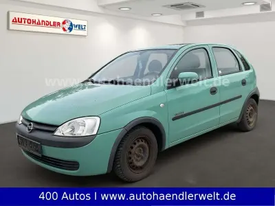 Gebraucht Opel Corsa