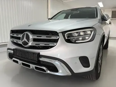 Gebraucht Mercedes GLC300