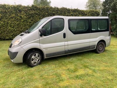 gebraucht Opel Vivaro 2,0 Cdti mit Klima!