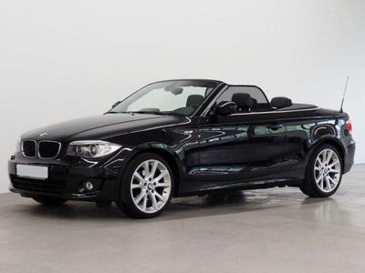 gebraucht BMW 118 Cabriolet d, NAVI, Xenon, PDC, Bluetooth, Leder