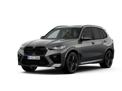 Nouă BMW X5 M Competition Edition 625 CP (459 kW) 2025 Gri SUV